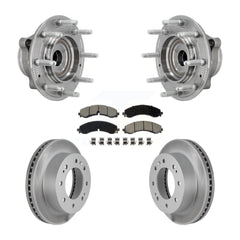 Transit Auto KBB-131658 Wheel Bearing and Hub Assembly for 2020-2023 Chevrolet Silverado 2500 HD, Chevrolet Silverado 3500 HD, GMC Sierra 2500 HD & more - Front product image