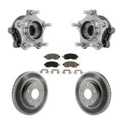 Transit Auto KBB-131659 Wheel Bearing and Hub Assembly for 2019-2023 Nissan Altima - Front product image