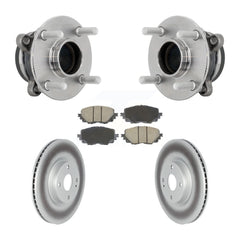 Transit Auto KBB-131662 Wheel Bearing and Hub Assembly for 2016-2022 Mazda MX-5 Miata - Front product image