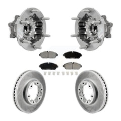 Transit Auto KBB-131663 Wheel Bearing and Hub Assembly for 2020-2023 Ford Transit-150, Ford Transit-250, Ford Transit-350 - Front product image