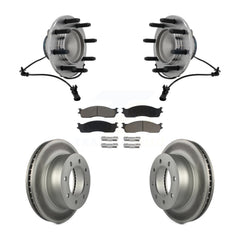 Transit Auto KBB-131664 Wheel Bearing and Hub Assembly for 2006-2008 Dodge Ram 1500, Dodge Ram 2500, Dodge Ram 3500 - Front product image