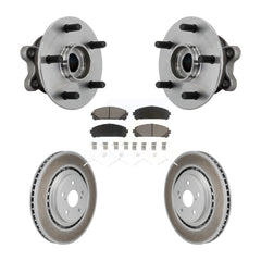 Transit Auto KBB-131674 Wheel Bearing and Hub Assembly for 2020-2022 Toyota Highlander - Front product image