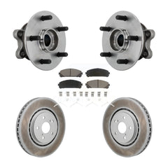 Transit Auto KBB-131675 Wheel Bearing and Hub Assembly for 2021-2023 Toyota Sienna - Front product image