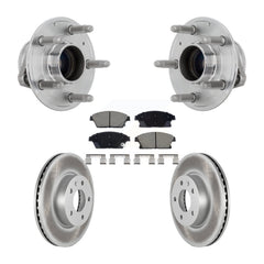 Transit Auto KBB-131679 Wheel Bearing and Hub Assembly for 2013-2018 Cadillac ATS - Front product image