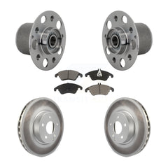 Transit Auto KBB-131685 Wheel Bearing and Hub Assembly for 2010-2016 Mercedes-Benz E400, Mercedes-Benz E250, Mercedes-Benz E350 - Front product image