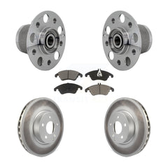 Transit Auto KBB-131687 Wheel Bearing and Hub Assembly for 2008-2019 Mercedes-Benz SLC300, Mercedes-Benz E350, Mercedes-Benz C350 & more - Front product image
