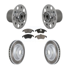 Transit Auto KBB-131690 Wheel Bearing and Hub Assembly for 2010-2016 Mercedes-Benz E400, Mercedes-Benz E550 - Front product image