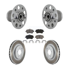Transit Auto KBB-131705 Wheel Bearing and Hub Assembly for 2006-2007 Mercedes-Benz C350 - Front product image