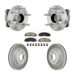 Transit Auto KBB-131706 Wheel Bearing and Hub Assembly for 2021-2022 Chevrolet Colorado, GMC Canyon - Front product image