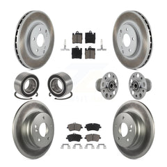 Transit Auto KBB-131709 Wheel Bearing and Hub Assembly for 2006-2007 Mercedes-Benz C350 - Front and Rear product image