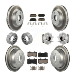 Transit Auto KBB-131712 Wheel Bearing and Hub Assembly for 2015-2020 Chevrolet Colorado, GMC Canyon - Front and Rear product image
