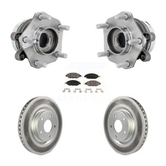 Transit Auto KBB-131714 Wheel Bearing and Hub Assembly for 2019-2024 Nissan Murano - Front product image