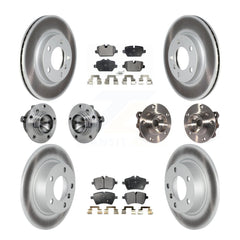 Transit Auto KBB-131720 Wheel Bearing and Hub Assembly for 2011-2015 Mini Cooper Paceman, Mini Cooper Countryman - Front and Rear product image