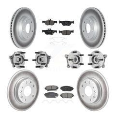 Transit Auto KBB-131744 Wheel Bearing and Hub Assembly for 2020-2022 Mazda CX-30 - Front and Rear product image