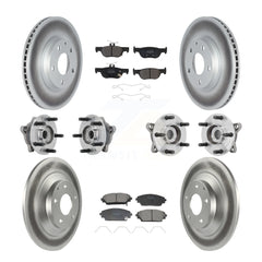 Transit Auto KBB-131745 Wheel Bearing and Hub Assembly for 2020-2022 Mazda CX-30 - Front and Rear product image