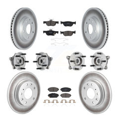 Transit Auto KBB-131746 Wheel Bearing and Hub Assembly for 2021-2022 Mazda 3 - Front and Rear product image