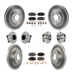 Transit Auto KBB-131749 Wheel Bearing and Hub Assembly for 2015-2021 Fiat 500X, Jeep Renegade - Front and Rear product image