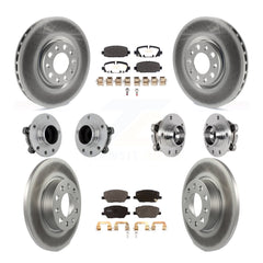 Transit Auto KBB-131750 Wheel Bearing and Hub Assembly for 2018-2022 Jeep Compass - Front and Rear product image