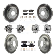 Transit Auto KBB-131752 Wheel Bearing and Hub Assembly for 2018-2022 Hyundai Kona - Front and Rear product image