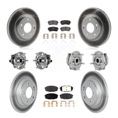 Transit Auto KBB-131754 Wheel Bearing and Hub Assembly for 2022 Hyundai Kona - Front and Rear product image