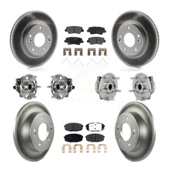 Transit Auto KBB-131756 Wheel Bearing and Hub Assembly for 2022 Hyundai Kona - Front and Rear product image