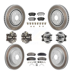 Transit Auto KBB-131767 Wheel Bearing and Hub Assembly for 2021-2023 Toyota Sienna - Front and Rear product image