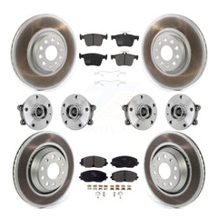 Transit Auto KBB-131786 Wheel Bearing and Hub Assembly for 2018-2021 Volkswagen Atlas, Volkswagen Atlas Cross Sport - Front and Rear product image
