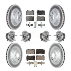 Transit Auto KBB-131790 Wheel Bearing and Hub Assembly for 2017-2019 Tesla S, Tesla X - Front and Rear product image