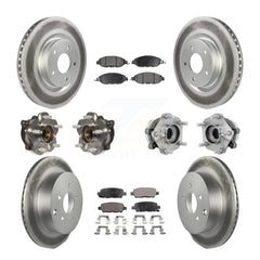 Transit Auto KBB-131792 Wheel Bearing and Hub Assembly for 2019-2023 Nissan Murano - Front and Rear product image