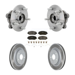 Transit Auto KBB-131805 Wheel Bearing and Hub Assembly for 2019-2024 Toyota C-HR, Lexus UX200, Lexus UX250h - Front product image