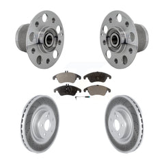 Transit Auto KBB-131811 Wheel Bearing and Hub Assembly for 2012-2017 Mercedes-Benz E550, Mercedes-Benz C250 - Front product image