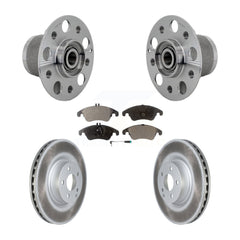 Transit Auto KBB-131812 Wheel Bearing and Hub Assembly for 2012-2017 Mercedes-Benz E550, Mercedes-Benz C250 - Front product image