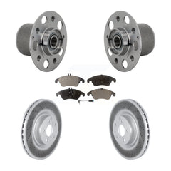 Transit Auto KBB-131813 Wheel Bearing and Hub Assembly for 2010-2016 Mercedes-Benz E400, Mercedes-Benz E550 - Front product image