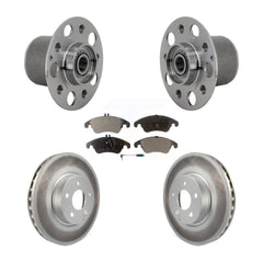 Transit Auto KBB-131814 Wheel Bearing and Hub Assembly for 2010-2016 Mercedes-Benz E400, Mercedes-Benz E250, Mercedes-Benz E350 - Front product image