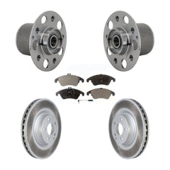 Transit Auto KBB-131815 Wheel Bearing and Hub Assembly for 2010-2016 Mercedes-Benz E400, Mercedes-Benz E550 - Front product image