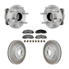 Transit Auto KBB-131823 Wheel Bearing and Hub Assembly for 2021-2022 Chevrolet Colorado, GMC Canyon - Front product image