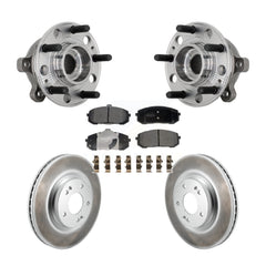 Transit Auto KBB-131826 Wheel Bearing and Hub Assembly for 2020-2024 Hyundai Sonata, Kia K5 - Front product image