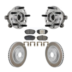 Transit Auto KBB-131827 Wheel Bearing and Hub Assembly for 2021-2024 Hyundai Sonata, Kia K5 - Front product image