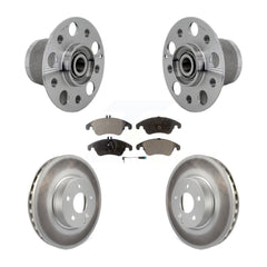 Transit Auto KBB-131850 Wheel Bearing and Hub Assembly for 2008-2019 Mercedes-Benz SLC300, Mercedes-Benz E350, Mercedes-Benz C350 & more - Front product image