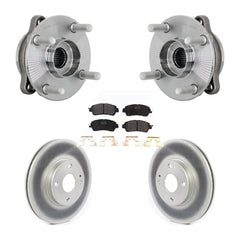 Transit Auto KBB-131855 Wheel Bearing and Hub Assembly for 2016-2020 Toyota Yaris, Toyota Yaris iA, Scion iA - Front product image