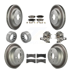 Transit Auto KBB-131859 Wheel Bearing and Hub Assembly for 2015-2020 Chevrolet Suburban, Chevrolet Tahoe, GMC Sierra 1500 & more - Front and Rear product image
