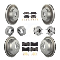 Transit Auto KBB-131862 Wheel Bearing and Hub Assembly for 2015-2020 Chevrolet Colorado, GMC Canyon - Front and Rear product image