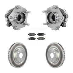 Transit Auto KBB-131864 Wheel Bearing and Hub Assembly for 2019-2024 Nissan Murano - Front product image