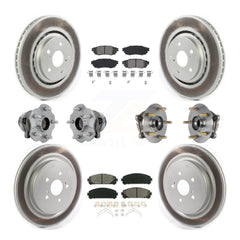 Transit Auto KBB-131868 Wheel Bearing and Hub Assembly for 2016-2019 Lexus RX350, Lexus RX350L, Lexus RX450h - Front and Rear product image