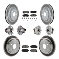 Transit Auto KBB-131869 Wheel Bearing and Hub Assembly for 2020 Toyota C-HR - Front and Rear product image