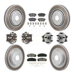 Transit Auto KBB-131872 Wheel Bearing and Hub Assembly for 2021-2023 Toyota Sienna - Front and Rear product image