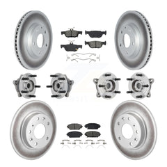 Transit Auto KBB-131875 Wheel Bearing and Hub Assembly for 2020-2022 Mazda CX-30 - Front and Rear product image