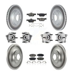 Transit Auto KBB-131876 Wheel Bearing and Hub Assembly for 2020-2022 Mazda CX-30 - Front and Rear product image