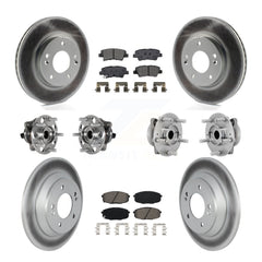 Transit Auto KBB-131888 Wheel Bearing and Hub Assembly for 2022 Hyundai Kona - Front and Rear product image