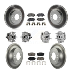 Transit Auto KBB-131889 Wheel Bearing and Hub Assembly for 2022 Hyundai Kona - Front and Rear product image